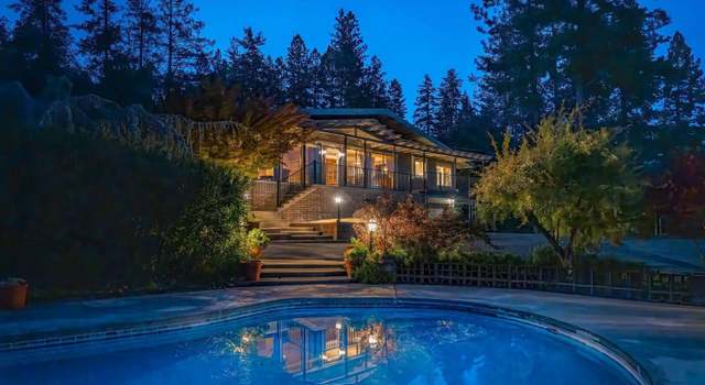 Photo of 595 Sunset Dr, Angwin, CA 94508