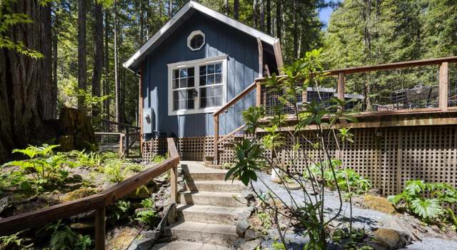 Photo of 19510 Hidden Valley Rd, Guerneville, CA 95446