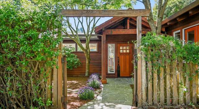 Photo of 469 Live Oak Dr, Mill Valley, CA 94941