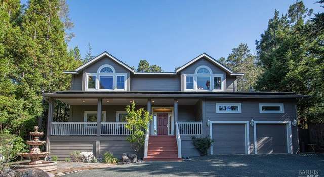 Photo of 45851 Sunset Dr, Gualala, CA 95445