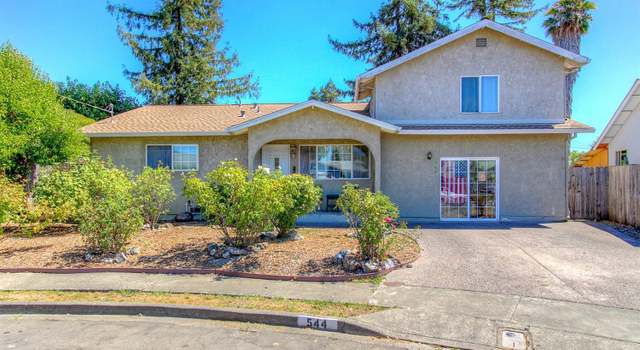 Photo of 544 Kirkwood Ct, Santa Rosa, CA 95407