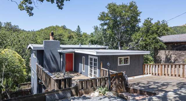 Photo of 23 Hillside Dr, Fairfax, CA 94930