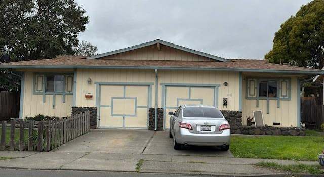 Photo of 2731 Santa Clara St, Napa, CA 94558