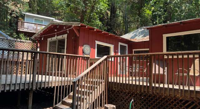 Photo of 14960 Canyon 2 Rd, Guerneville, CA 95446