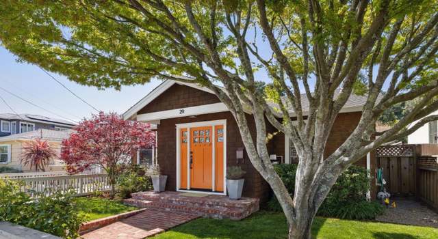 Photo of 29 Plymouth Ave, Mill Valley, CA 94941