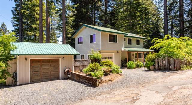 Photo of 1 Mosswood Cir, Cazadero, CA 95421