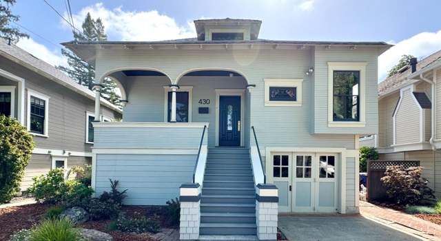 Photo of 430 Coombs St, Napa, CA 94559