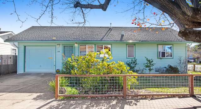 Photo of 1137 Yount St, Napa, CA 94559