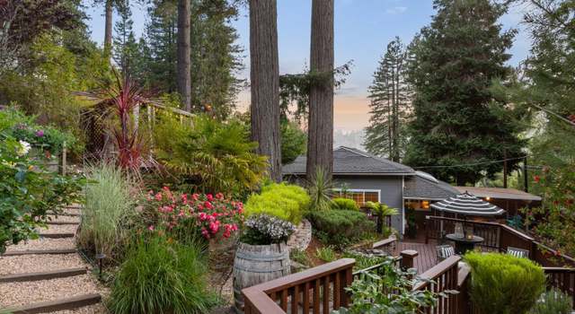 Photo of 14212 Woodland Dr, Guerneville, CA 95446