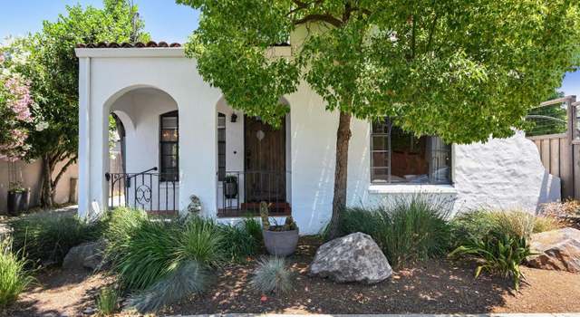Photo of 1628 Georgia St, Napa, CA 94559