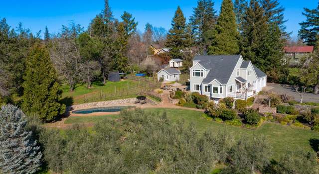 Photo of 640 Bell Canyon Rd, Angwin, CA 94508