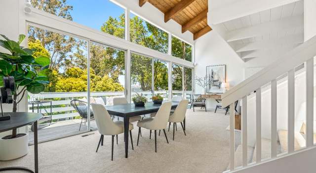 Property at 264 Santa Rosa Ave, Sausalito, CA 94965, 3 beds, 3 baths