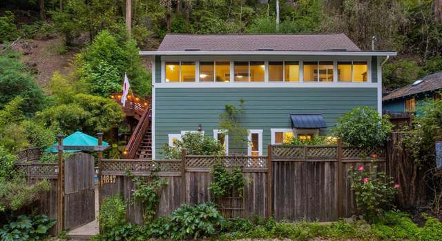 Photo of 14847 Old Cazadero Rd, Guerneville, CA 95446