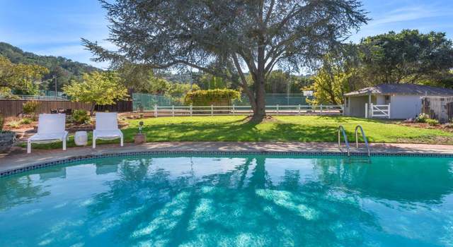 Photo of 129 Los Ranchitos Rd, San Rafael, CA 94903