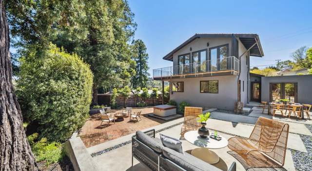 Photo of 206 Rosemont Ave, Mill Valley, CA 94941