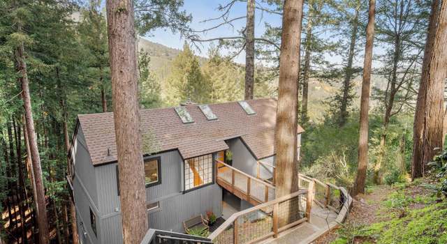 Photo of 1020 Edgewood Ave, Mill Valley, CA 94941