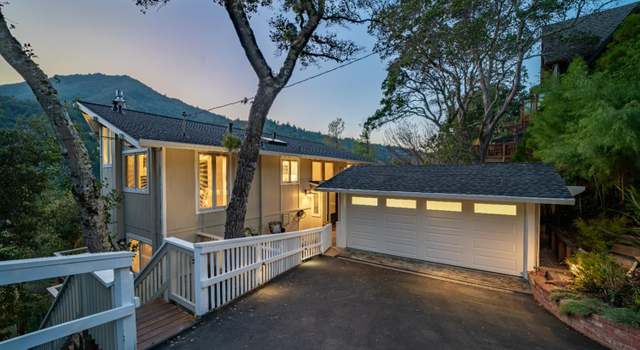 Property at 299 Wilson Way, Larkspur, CA 94939, 5 beds, 4 baths