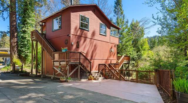 Photo of 16225 Drake Extension Rd, Guerneville, CA 95446