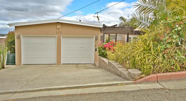 Photo of 240 Scenic Dr, Vallejo, CA 94591