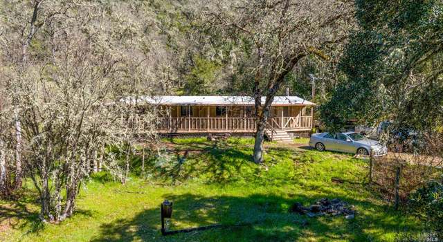 Photo of 4500 East Side Rancheria Rd, Hopland, CA 95449