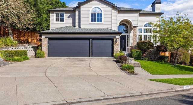 Photo of 3418 Baldwin Way, Santa Rosa, CA 95403