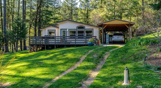 Photo of 57951 Foster Creek Rd, Leggett, CA 95454