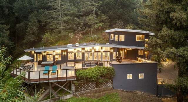 Property at 224 Magee Ave, Mill Valley, CA 94941, 5 beds, 4.5 baths