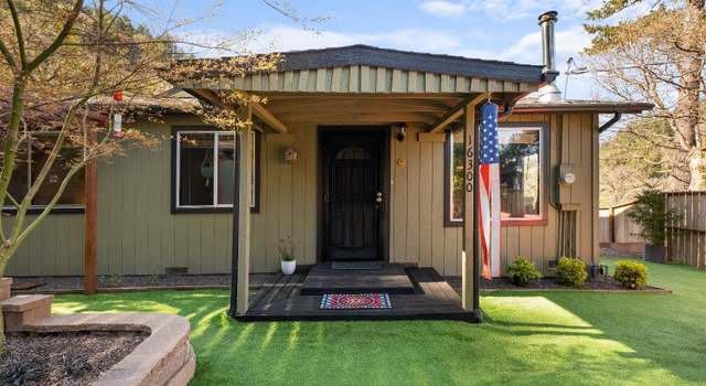 Photo of 16300 Black Bart Dr, Willits, CA 95490