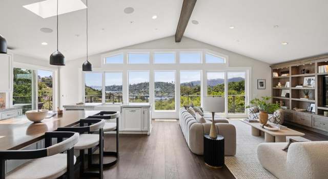 Photo of 123 Round Hill Rd, Tiburon, CA 94920