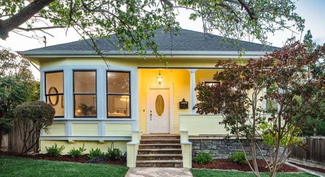 Photo of 28 West St, Petaluma, CA 94952