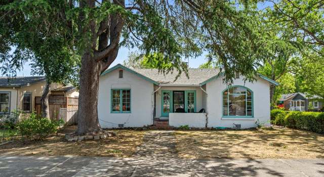 Photo of 1531 F St, Napa, CA 94559