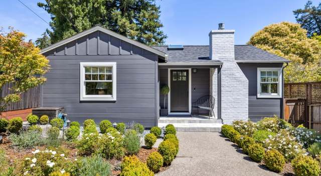 Photo of 216 Laverne Ave, Mill Valley, CA 94941