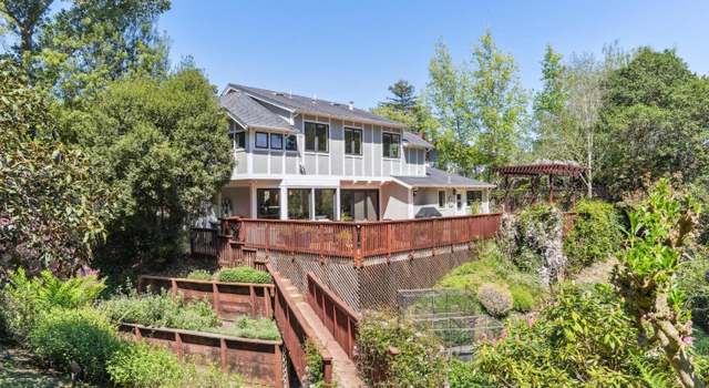 Photo of 7 Hollyhock Ct, Mill Valley, CA 94941