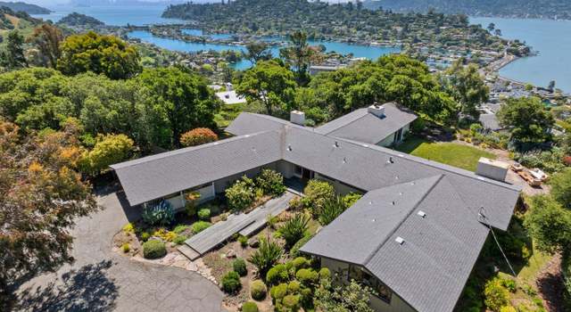 Photo of 100 Rolling Hills Rd, Tiburon, CA 94920