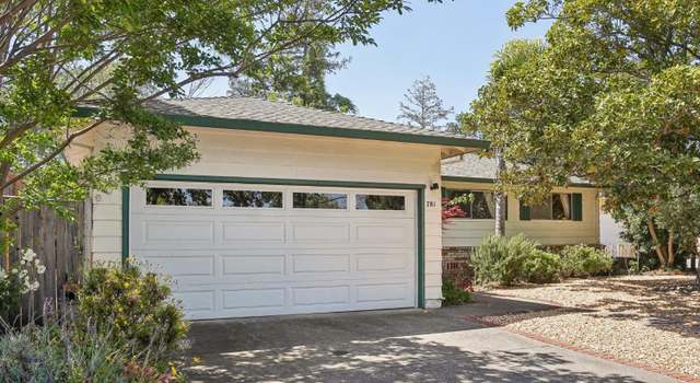 Photo of 781 5th St W, Sonoma, CA 95476