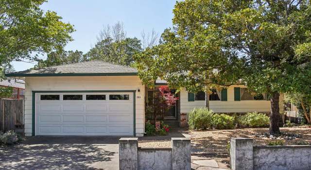 Photo of 781 5th St W, Sonoma, CA 95476