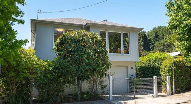 Photo of 51 Hickory Rd, Fairfax, CA 94930
