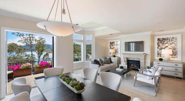 Photo of 55 De Silva Island Dr, Mill Valley, CA 94941
