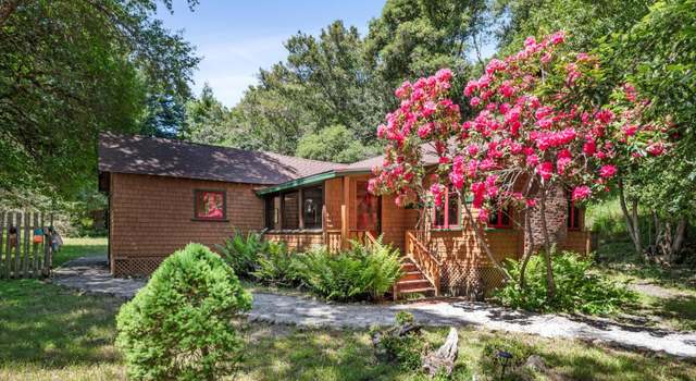 Photo of 500 Aberdeen Way, Inverness, CA 94937