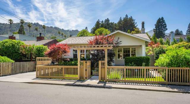 Photo of 311 Holcomb Ave, Larkspur, CA 94939
