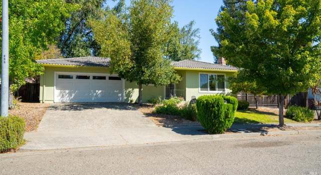 Photo of 468 Josephine Dr, Cloverdale, CA 95425