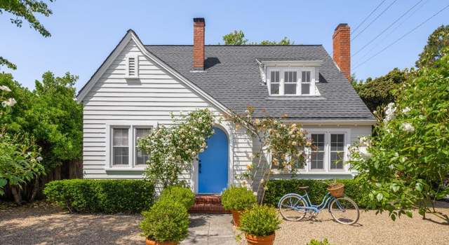Photo of 331 1st St, Healdsburg, CA 95448