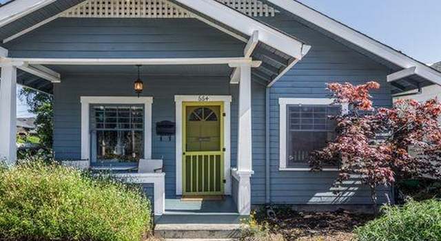Photo of 664 NE Charles St, Santa Rosa, CA 95404