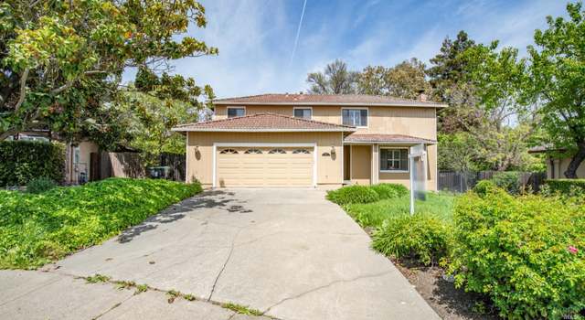 Photo of 1962 Winchester Pl, Fairfield, CA 94533