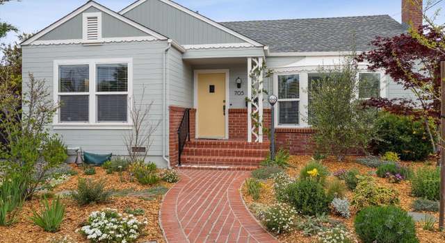 Photo of 705 5th St, Petaluma, CA 94952