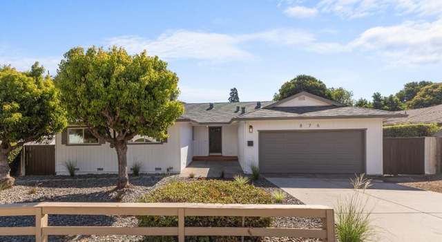 Photo of 876 Eucalyptus Ave, Novato, CA 94947