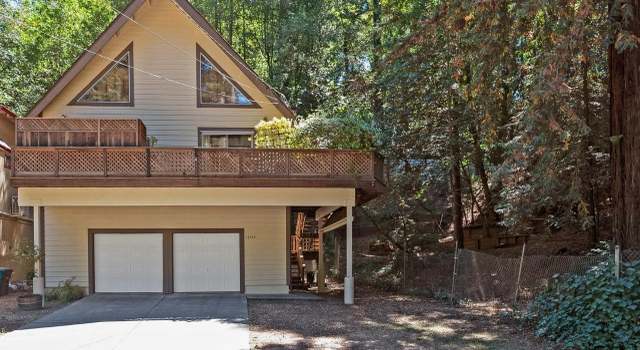 Photo of 14529 Canyon 2 Rd, Guerneville, CA 95446