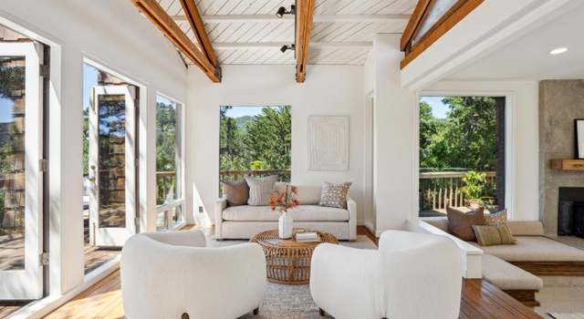 Property at 145 Marlin Ave, Mill Valley, CA 94941, 5 beds, 3 baths