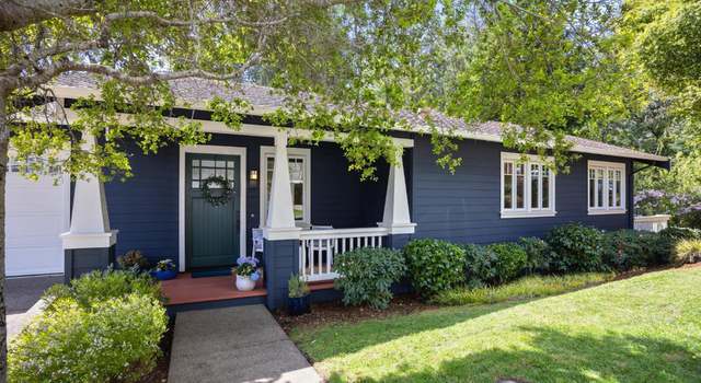 Photo of 529 Alta Way, Mill Valley, CA 94941