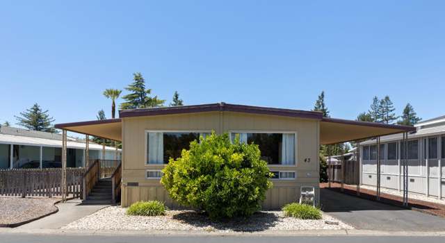 Photo of 43 E Napa Dr, Petaluma, CA 94954